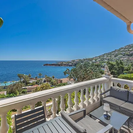 Apartmán Tresor D Antheor- Bord De Saint-Raphaël