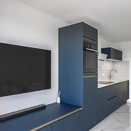 Apartmán Tresor D Antheor- Bord De Saint-Raphaël