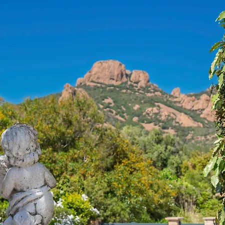 Tresor D Antheor- Bord De Saint-Raphaël
