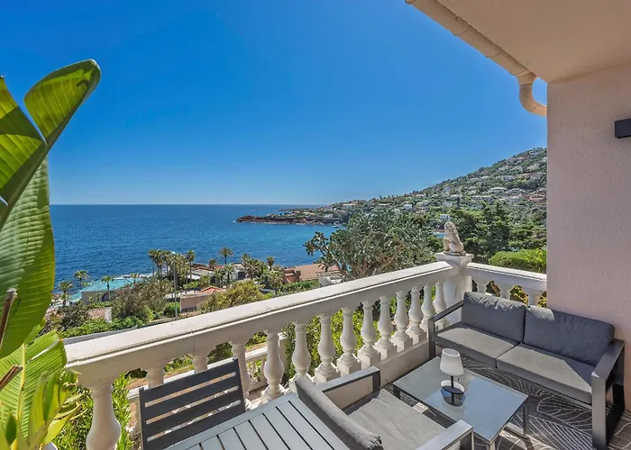 Apartmán Tresor D Antheor- Bord De Saint-Raphaël