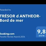 شقة Tresor D Antheor- Bord De