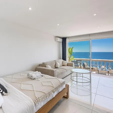 Lägenhet Tresor D Antheor- Bord De