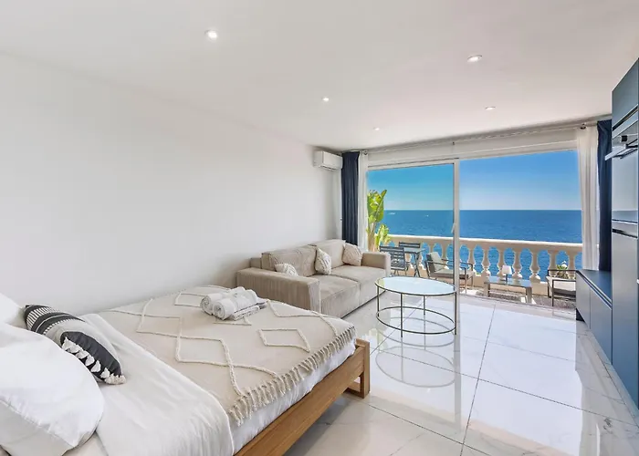 Apartamento Trésor D Antheor- Bord De