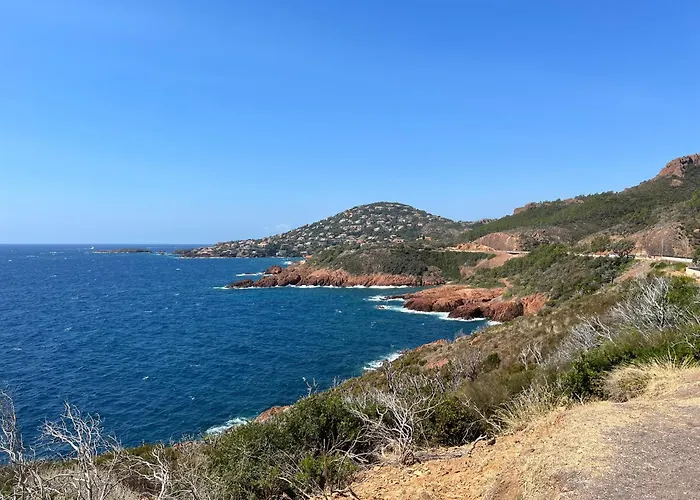 Apartamento Trésor D Antheor- Bord De